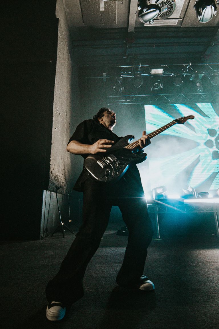 Ocean Sleeper performing live at The Gov in Adelaide